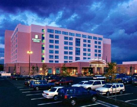 Embassy Suites Portland  Airport