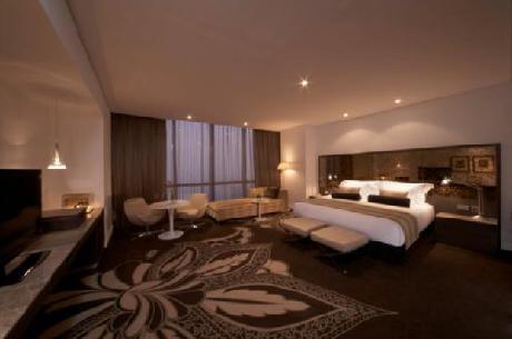 Jumeirah at Etihad Towers Hotel