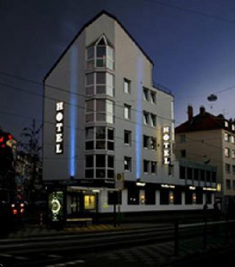 Hotel am Spichernplatz