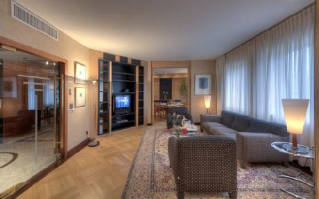 Hotel Le Royal Luxembourg