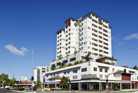 BEST WESTERN PLUS Cairns Central Apartments