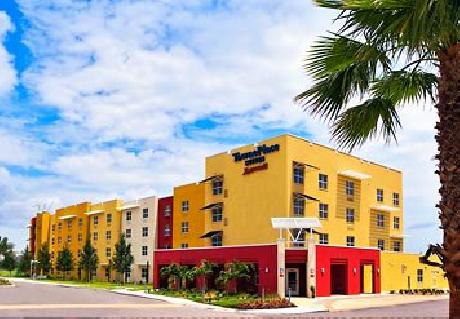 TownePlace Suites Tampa Westshore/Airport