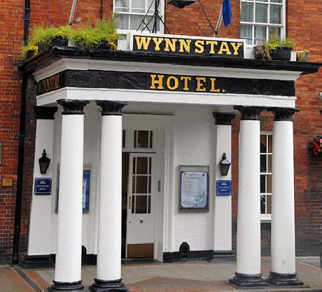 Wynnstay Hotel