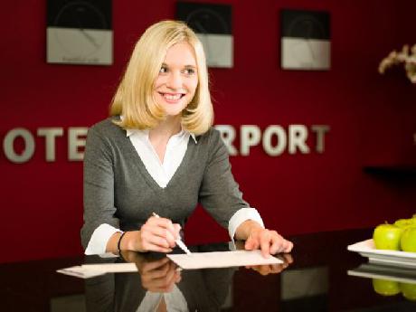 Carat Hotel Frankfurt Airport