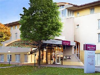 Mercure Salzburg City