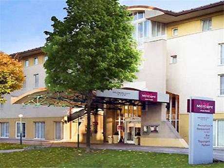 Mercure Salzburg City