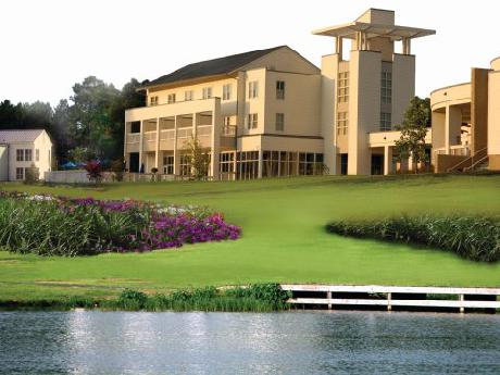 Lake Blackshear Resort and Golf Club