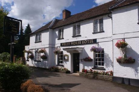 White Horse Hotel