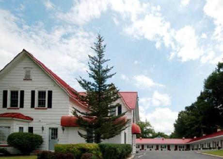 Econo Lodge Saint Albans