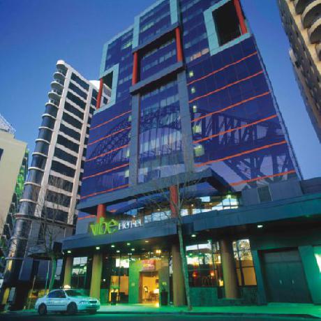 Vibe Hotel North Sydney