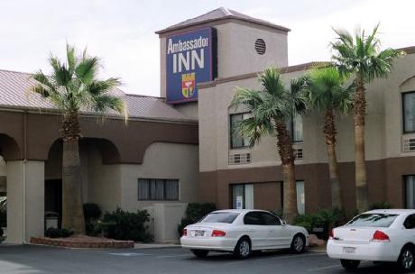 Ambassador Inn St. George