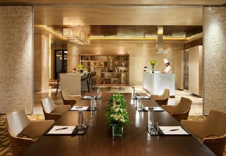 JW Marriott Hotel Chandigarh