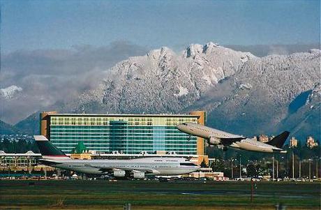 Fairmont Vancouver Airport