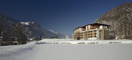 Grand Tirolia Golf And Ski Resort