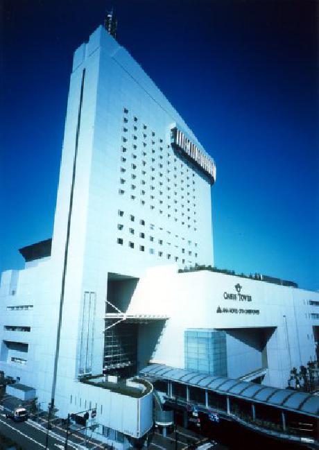 ANA Hotel OITA OASIS TOWER