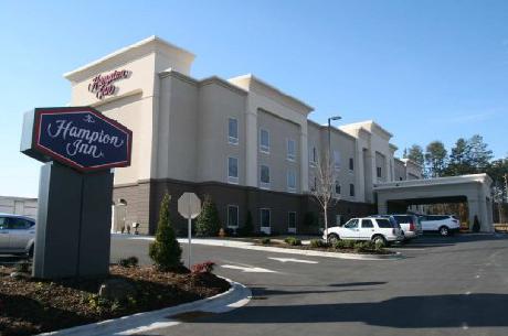Hampton Inn Lincolnton NC