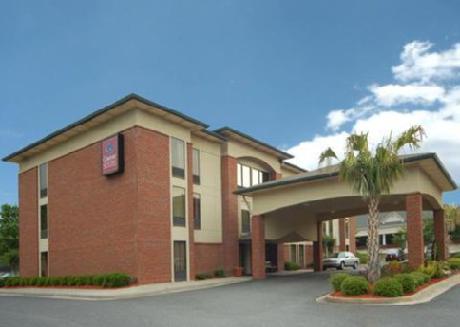Comfort Suites At North Point Mall