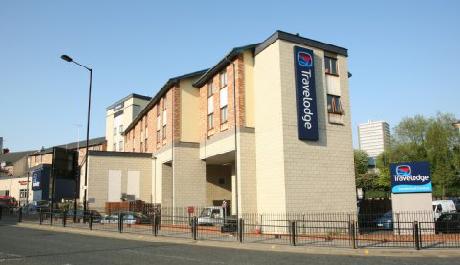 Travelodge Sunderland Central