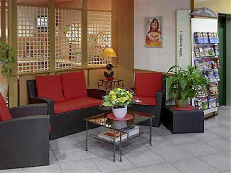 ibis Avignon Centre Pont de l'Europe