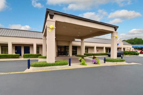 BEST WESTERN Horseshoe Inn