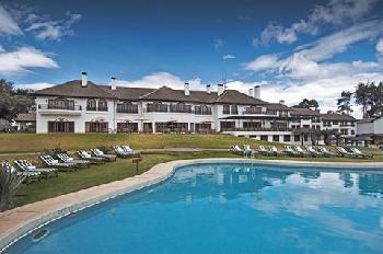 Fairmont Mount Kenya Safari Club