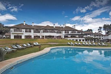 Fairmont Mount Kenya Safari Club