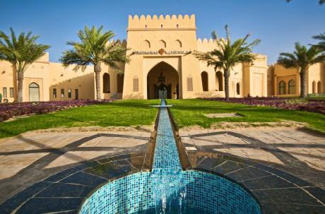 Tilal Liwa Hotel