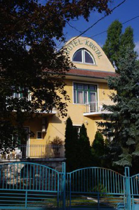 VILLA HOTEL KRISTAL