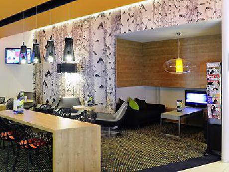 Novotel Rotterdam Schiedam