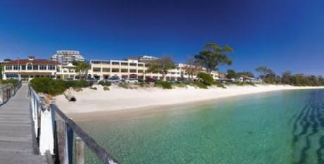 Shoal Bay Resort