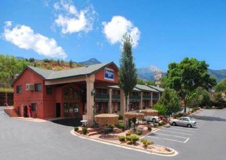 Rodeway Inn Manitou Springs
