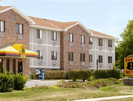 Super 8 Lenexa Overland Park Area