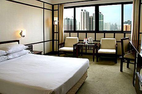 Grand Soluxe International Hotel Changzhou