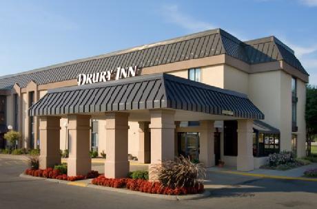 Drury Inn Mount Vernon