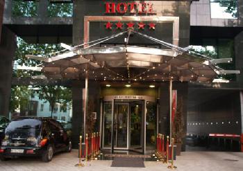 BEST WESTERN Prezident Hotel