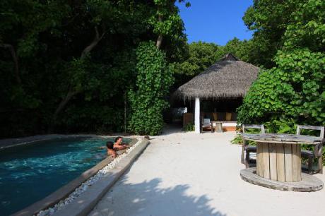 Soneva Fushi by Six Senses