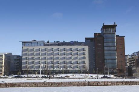 Radisson Blu Seaside Hotel, Helsinki