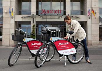 Leipzig Marriott Hotel