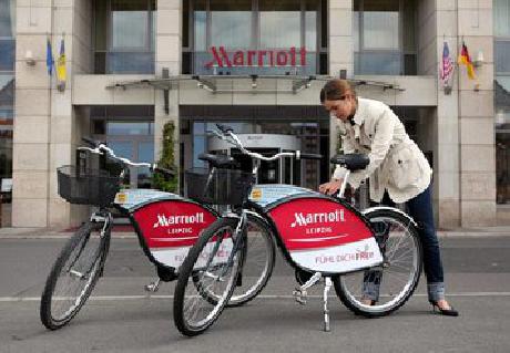 Leipzig Marriott Hotel