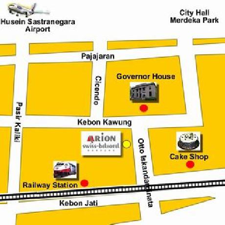 Arion Swiss-Belhotel Bandung