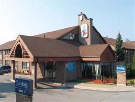 Travelodge Barrie on Bayfield