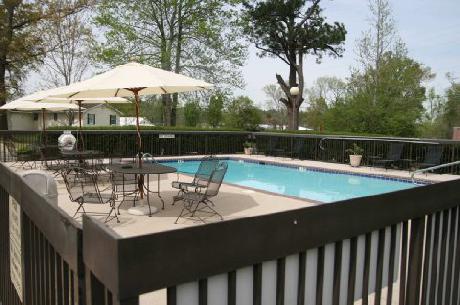 Hampton Inn Lagrange-Callaway Gardens