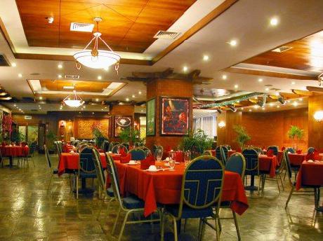 Garden City Hotel Downtown