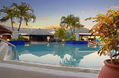 Flamingo Beach Resort