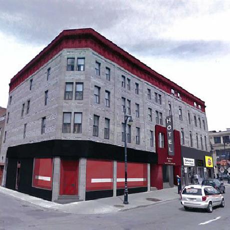 QUARTIER DES SPECTACLES