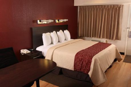 Red Roof Inn West Springfield