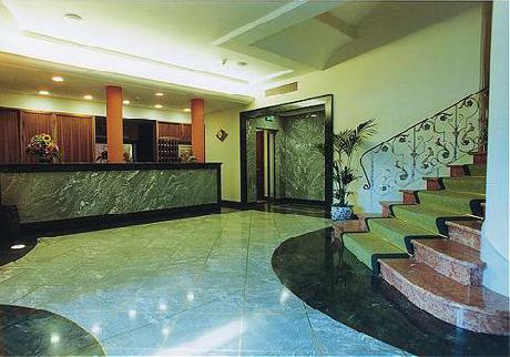 International au Lac Hotel - Lugano