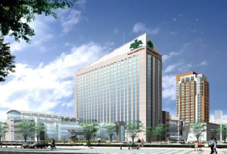 Haiyatt Garden Hotel Wujiang