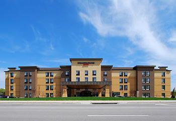 SpringHill Suites Cincinnati Airport South