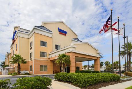 Fairfield Inn & Suites Jacksonville Beach